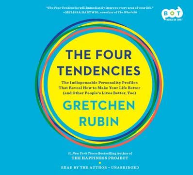 The Four Tendencies Summary