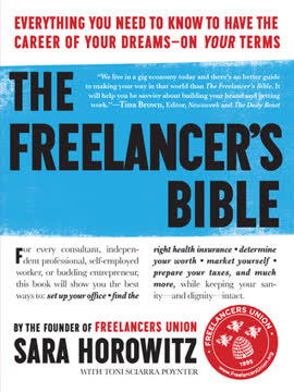 The Freelancer&#039;s Bible Summary