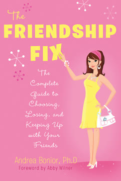 The Friendship Fix Summary