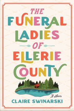The Funeral Ladies of Ellerie County Summary