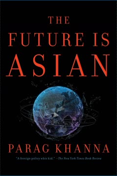 The Future Is Asian Summary