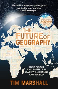 The Future of Geography Summary