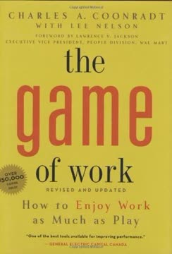 The Game of Work Summary