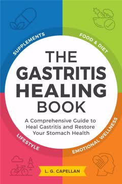 The Gastritis Healing Book Summary