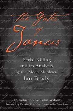 The Gates of Janus Summary