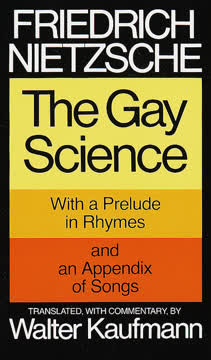 The Gay Science Summary