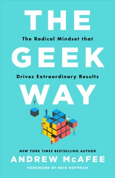 The Geek Way Summary