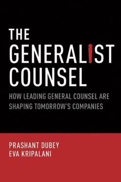 The Generalist Counsel by Prashant Dubey