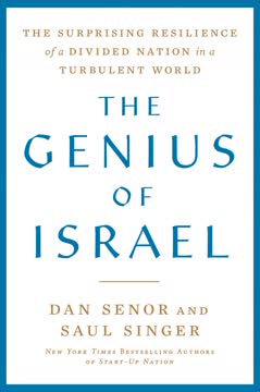 The Genius of Israel Summary