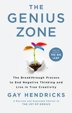 The Genius Zone Summary