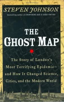 The Ghost Map Summary