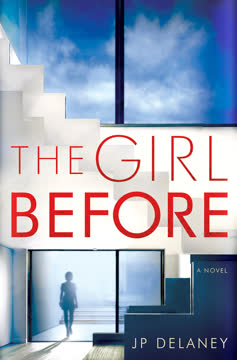The Girl Before Summary