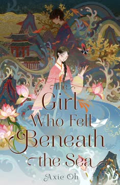 The Girl Who Fell Beneath the Sea Summary