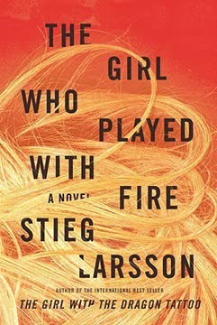 The Girl Who Played with Fire Summary