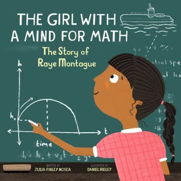 The Girl With a Mind for Math Summary