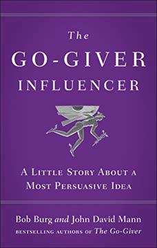 The Go-Giver Influencer Summary
