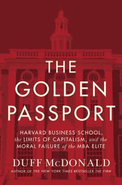 The Golden Passport Summary