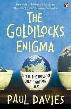 The Goldilocks Enigma Summary