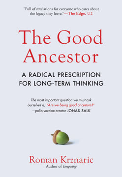 The Good Ancestor Summary