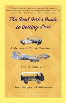 The Good Girl&#039;s Guide to Getting Lost Summary