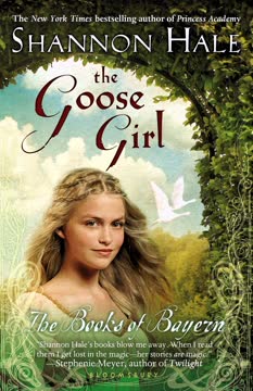 The Goose Girl Summary