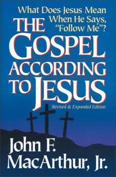 The Gospel According to Jesus Summary