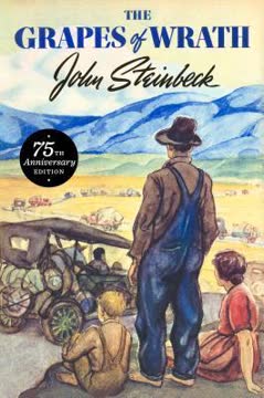 The Grapes of Wrath Summary