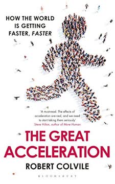 The Great Acceleration Summary
