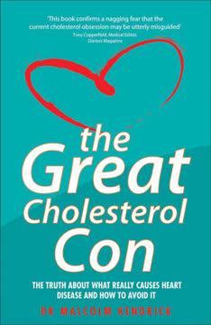 The Great Cholesterol Con Summary