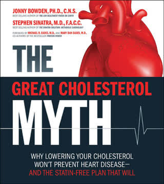 The Great Cholesterol Myth Summary