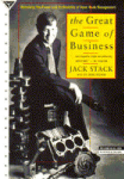 The Great Game of Business Summary