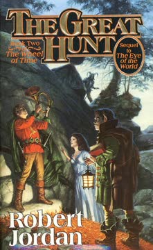 The Great Hunt Summary