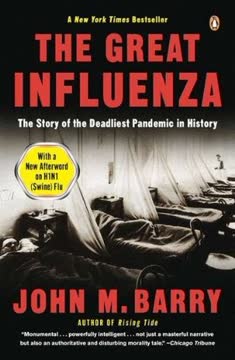 The Great Influenza Summary