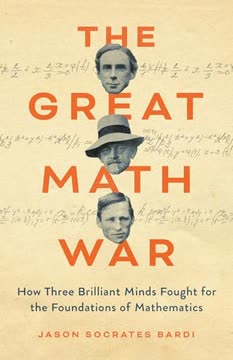 The Great Math War Summary