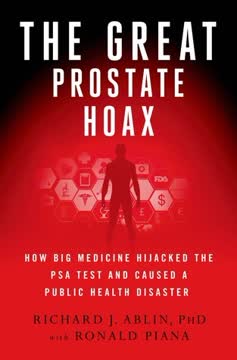 The Great Prostate Hoax Summary