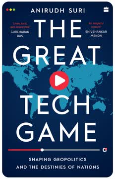 The Great Tech Game Summary