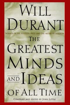 The Greatest Minds and Ideas of All Time Summary