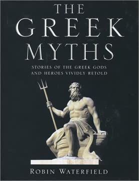 The Greek Myths Summary