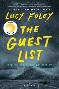 The Guest List Summary
