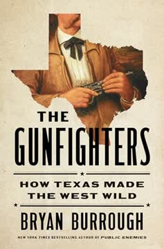 The Gunfighters by Bryan Burrough