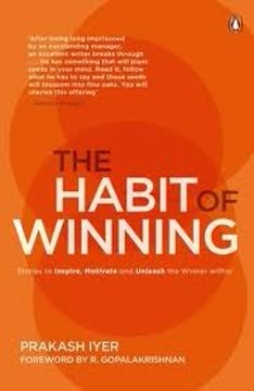 The Habit of Winning Summary