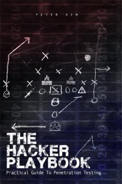 The Hacker Playbook Summary