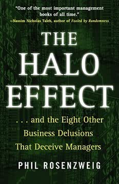 The Halo Effect Summary