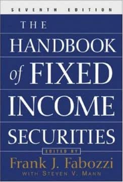 The Handbook of Fixed Income Securities Summary