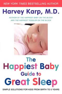 The Happiest Baby Guide to Great Sleep Summary