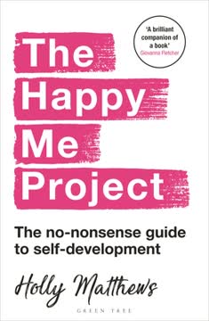 The Happy Me Project Summary