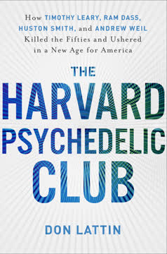 The Harvard Psychedelic Club Summary