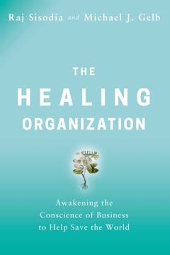 The Healing Organization Summary