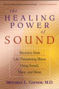 The Healing Power of Sound Summary