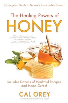 The Healing Powers of Honey Summary